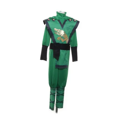 Udklædning (Grøn, Sort, Guld) fra LEGO Polyester, Polyurethan