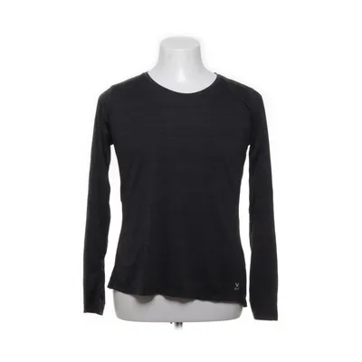 Haut thermique (Gris) de SOC Élasthane, Polyester