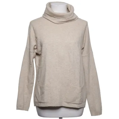 Turtleneck (Beige) fra Benedetta B Kashmir, Merinould, Polyamid, Viscose