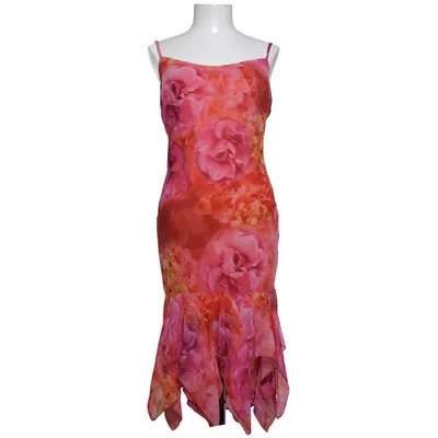 Klänning (Röd, Rosa, Orange, Flerfärgad) från Joseph Ribkoff