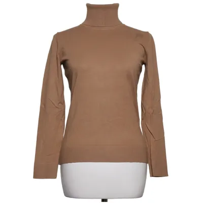 Turtleneck (Beige) from Sisley
