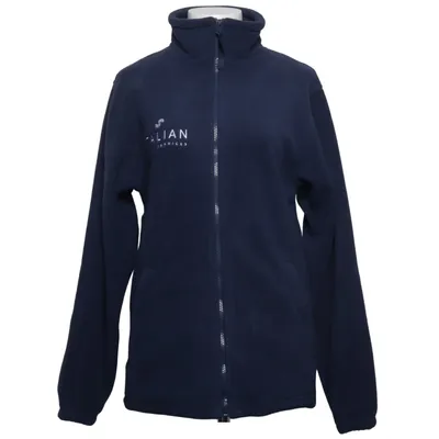 Fleecejacka (Blå) från Alexandra Polyester