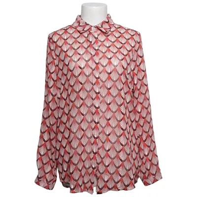 Blus (Röd, Vit, Svart) från Z-One Polyester