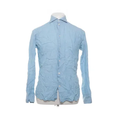 Skjorta (Blå) från These Glory Days Bomull, Linne