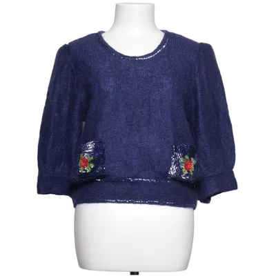 Tröja (Blå) från Nomination Polyester, Silke