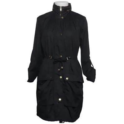 Parka (Zwart) van Size 8 Needle Polyester