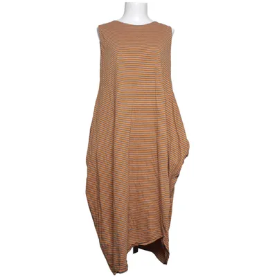 Klänning (Brun, Grå) från Wendy Trendy