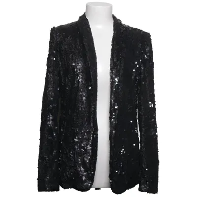 Blazer (Grau) von Exclusive Collection Gina Tricot Metallfaser, Polyester