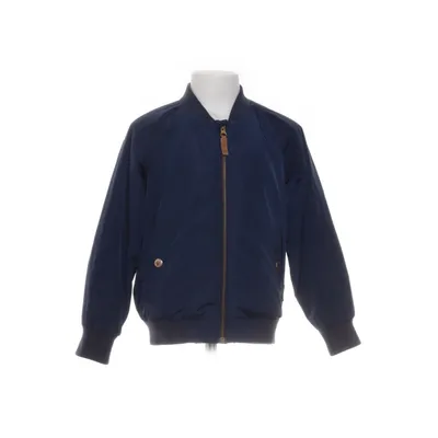 Bomber jacket (Blue) from Mini Rodini Recycled polyester