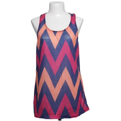 Tanktop (Blauw, Roze, Oranje) van Show Lai