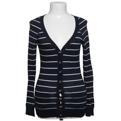 Strickjacke (Blau, Weiß) von Juicy Couture Baumwolle, Modal