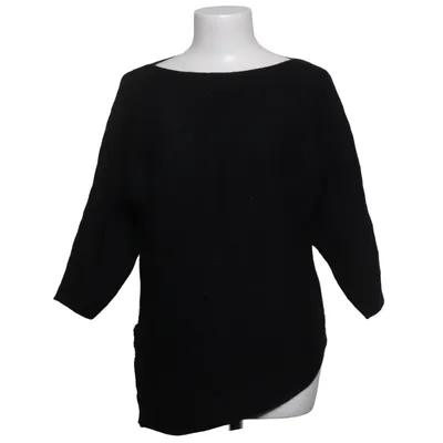Pull-over (Noir) de Taifun Cachemire, Polyamide, Viscose, Laine