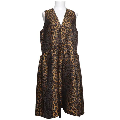 Kjole (MounaIW Dress) fra InWear Elastan, Polyester