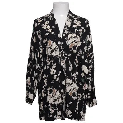 Jakke (Li Kimono Flower Patt) fra Miss Milla Viscose
