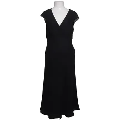Jurk (Zwart) van Laura Clement Polyester