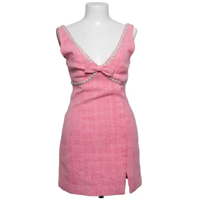 Robe (Rose) de Self-Portrait Polyester