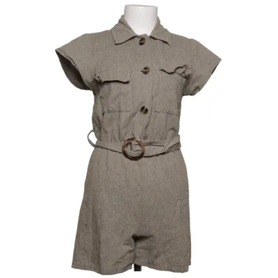 Jumpsuit (Groen) van Maia Hemera Katoen