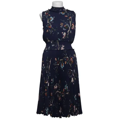 Dress (Blue, Multicolored) from Nanette Lepore Polyester