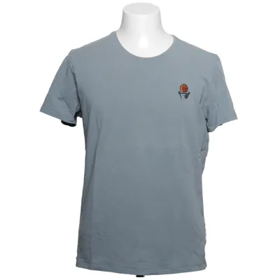 T-shirt (Blue) from Søndag & Sons Cotton, Elastane