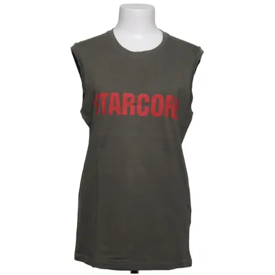 Top (Groen) van Jeanswear by Crocker Katoen
