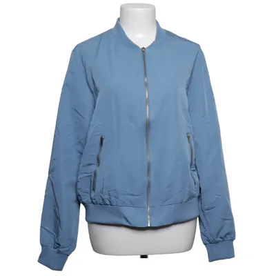 Bomberjack (Blauw) van VILA Polyester, Viscose