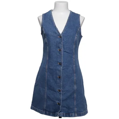 Denim dress (Blue) from H&M Cotton, Elastane