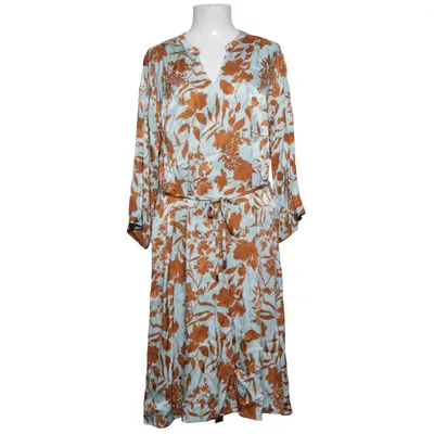 Kjole (Renata Stencil Dress) fra Mos Mosh Elastan, Viscose