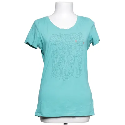 T-shirt (Turkos) från Arc'teryx Bomull, Elastan