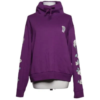 Collegetröja (Lila, Flerfärgad) från Pink Victoria's Secret Bomull, Polyester