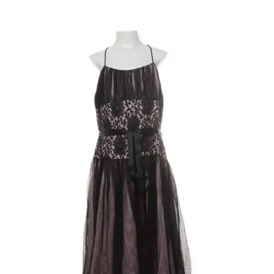 Cocktailklänning (Svart, Rosa) från Dave&Johnny Acetat, Polyester