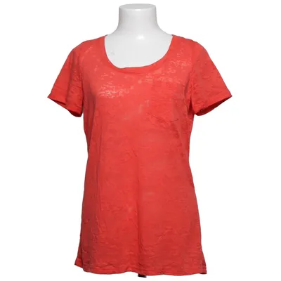T-shirt (Red) from MyWear Casual Cotton, Polyester