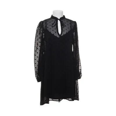 Klänning (Svart) från Stradivarius Polyester