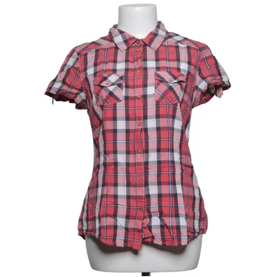 Short sleeve shirt (Red, Black, White) from Blind Date Casual Cotton