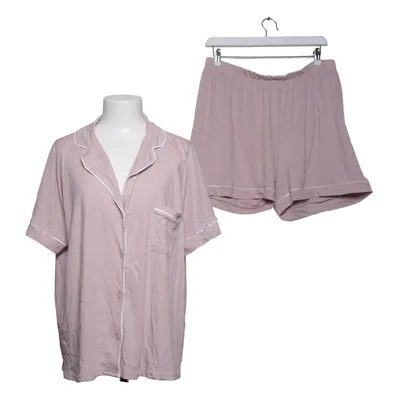 Pyjama (Roze) van Ladies lounge Katoen, Polyester