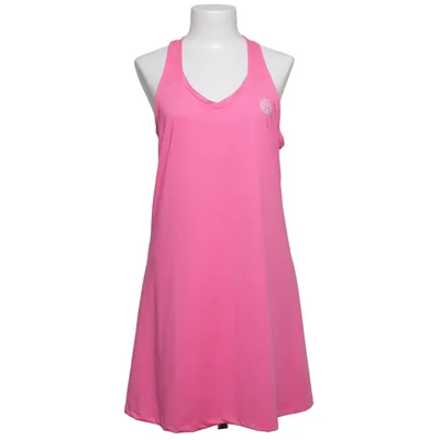 Träningsklänning (Rosa) från Bidi Badu Elastan, Polyamid, Polyester