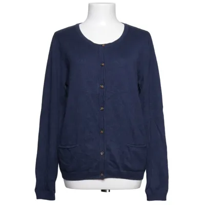 Cardigan (Blue) from Lexington Cashmere, Cotton