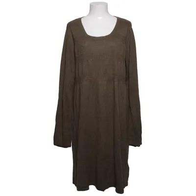 Dress (Brown) from MyWear Woman Acrylic