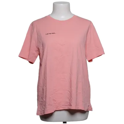 T-shirt (Roze) van Closed Katoen