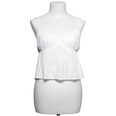Top (Hvid) fra Pitaya Polyester