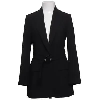 Blazer (Black) from WE Elastane, Polyester, Viscose