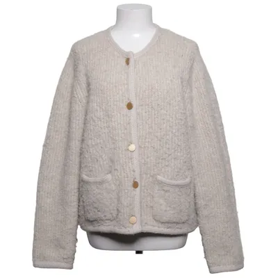 Cardigan (Beige) de Bloom Acrylique, Élasthane, Polyamide, Polyester recyclé, Laine