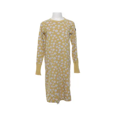 Nightgown (Yellow, Multicolored) from Polarn O. Pyret Elastane, Organic cotton