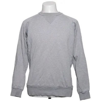 Sweatshirt (Gris) de Y-3 Yohji Yamamoto x Adidas Coton, Élasthane