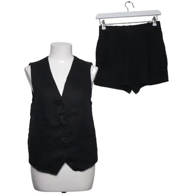 Set (Zwart) van Zara Linnen