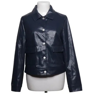 Jacka (Blå) från Madison Polyester, Polyuretan