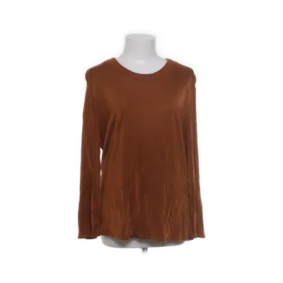 Long sleeve T-shirt (Brown) from Rodebjer Viscose