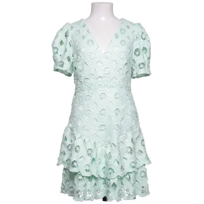 Kjole (Grøn) fra Allyson Polyester