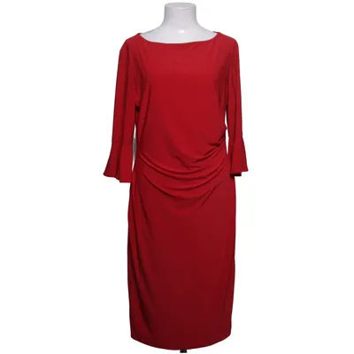 Dress (Red) from Kasper
