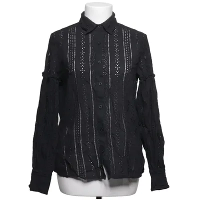 Blouse (Noir) de By Malina Coton