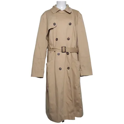 Trenchcoat (Beige) från ASOS Bomull, Polyester